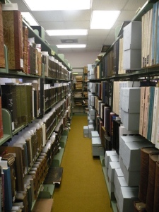 Current Archives by carmichaellibrary from Flickr Creative Commons.