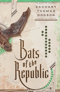 Cover: Bats of the Republic
