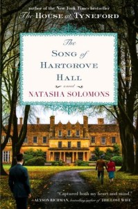 Cover Song of Hartgrove Hall