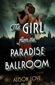 Cover: The Girl from the Paradise Ballroom