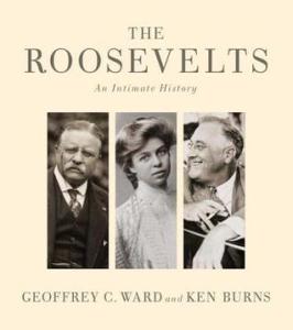 Cover The Roosevelts