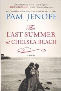 Cover: The Last Summer at Chelsea Beach