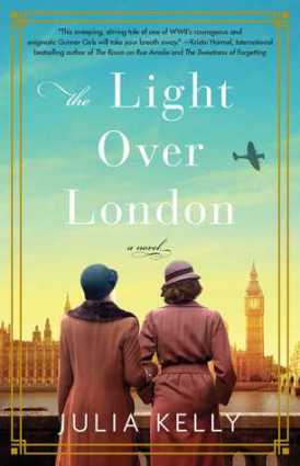 Cover: Light Over London